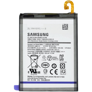 Аккумулятор Samsung A10 / M10 / A7 (2018) EB-BA105ABU / EB-BA750ABU (AAA)