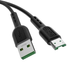 Кабель Micro USB HOCO X33 Surge 4A 1m (Black)