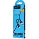 Кабель Micro USB HOCO X33 Surge 4A 1m (Black)