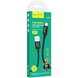Кабель Micro USB HOCO X89 Wind 1m (Black)