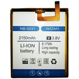 Акумулятор Nomi NB-5031 АААА