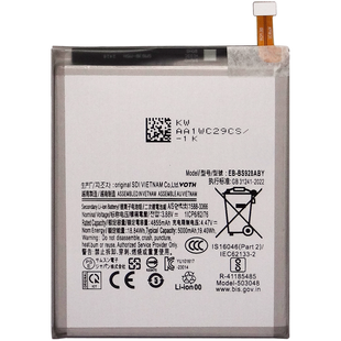 Акумулятор Samsung S24 Ultra EB-BS928ABY (AAAA no Logo)