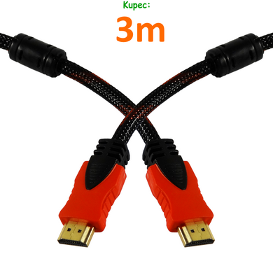 Кабель HDMI 3m