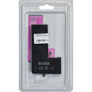 Акумулятор iPhone 11 Pro Alpha C Extra 3046mAh)