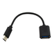 Переходник OTG S-K07 Type-C to USB 0.1m (Black)