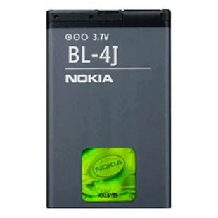 Аккумулятор Nokia BL-4J АААА