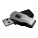 Флеш память USB 64Gb USB 3.2 Wibrand Lizard Black