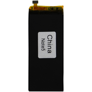 Литий-полимерный аккумулятор 273898 (2500mAh Li-Pol 3.7V) коннектор на шлейфе, для China Note 5