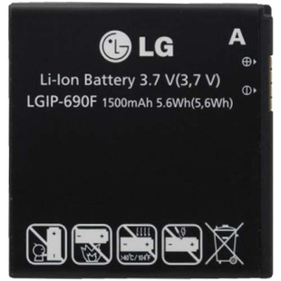 Аккумулятор LG LGIP-690F C900