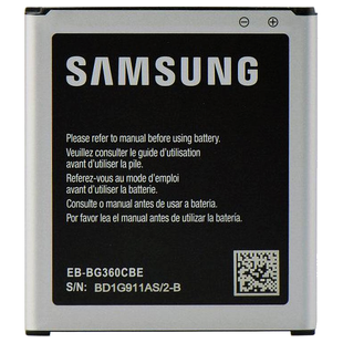 Акумулятор Samsung G360/J200