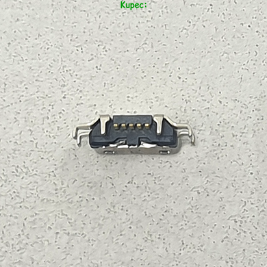 Разъем зарядки Samsung A10s, A107F