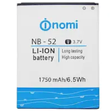 Акумулятор Nomi NB-52 АААА