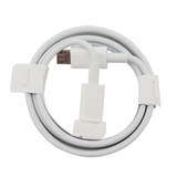 Кабель PD Type-C to Micro USB 1m (White)