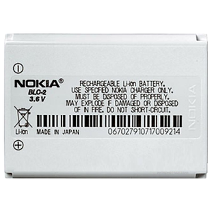 Аккумулятор Nokia BLC-2 3310 АА