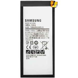 Акумулятор Samsung A810 / A8 (2016) ~ EB-BA810ABE (AAAA)