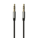 Кабель AUX 3.5 mm Remax L200 2m (Black)