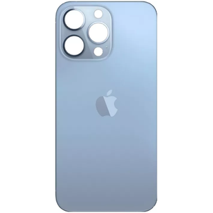Задняя крышка iPhone 13 Pro Max (Sierra Blue)