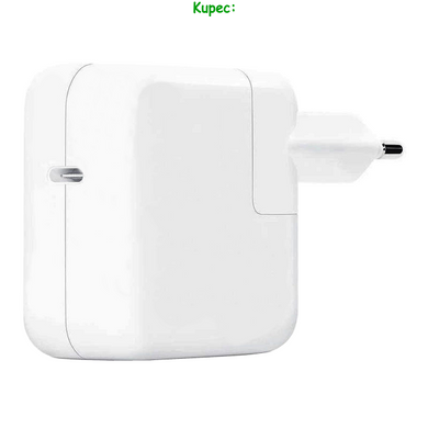 Блок живлення для Macbook (USB-C) 30w