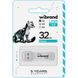 Флеш пам'ять USB 32Gb USB 3.2 Wibrand Marten White