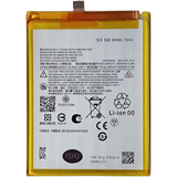 Аккумулятор Motorola ND40 - Moto Edge 20 AAAA no Logo