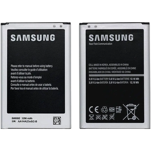 Акумулятор Samsung N9000 Note 3 ~ B800BE (AAA)