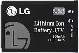 Аккумулятор LG LGIP-430A KP105 АААА