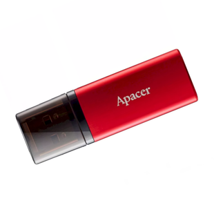 Флеш память USB 32Gb USB 3.2 Apacer AH25B Red
