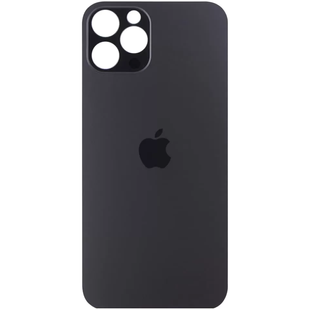 Задня кришка iPhone 12 Pro (Graphite)