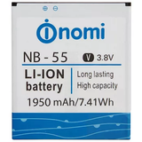 Акумулятор Nomi NB-55