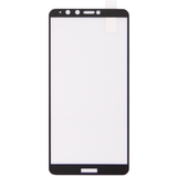 Защитное стекло Huawei Honor 7С - F.SC. (Black)