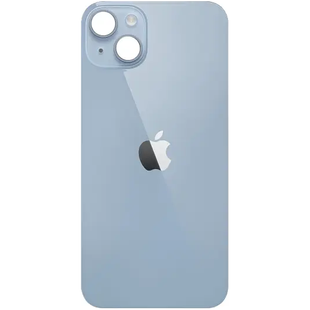 Задняя крышка iPhone 14 (Blue)