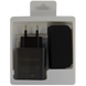 Зарядний пристрій 35W - 1USB + 1PD для Samsung + Кабель Type-C to Type-C (Black)