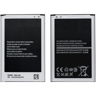 Акумулятор Samsung N9000 Note 3 ~ B800BE (AAAA no Logo)