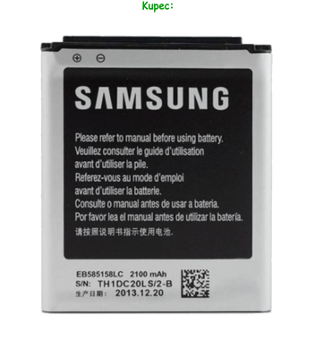 Аккумулятор Samsung G3812 (AA Premium)