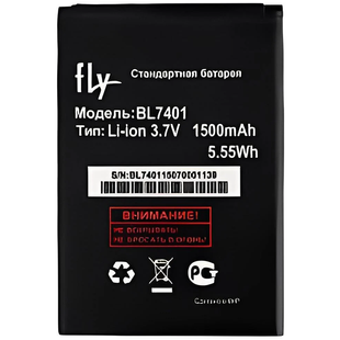 Аккумулятор Fly BL7401 - IQ238