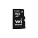 Карта пам'яті MicroSD 64Gb Wibrand class 10 (U1)
