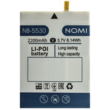 Акумулятор Nomi NB-5530 АААА