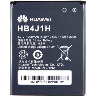 Акумулятор Huawei HB4J1H U8150