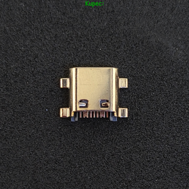 Разъем зарядки Samsung G350, G355, S7272, S7260, S7262