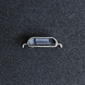Разъем зарядки Samsung G350, G355, S7272, S7260, S7262