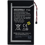 Аккумулятор Motorola FT40 - Moto E АААА