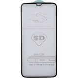 Защитное стекло Huawei Mate 10 - 5D (Black)