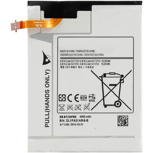 Акумулятор Samsung T231 (EB-BT230FBE) AAAA no Logo