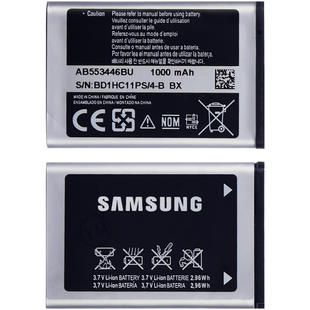 Акумулятор Samsung C5212 ~ AB553446BU