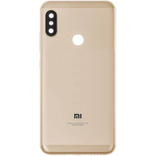 Задня кришка Mi A2 Lite (Gold)