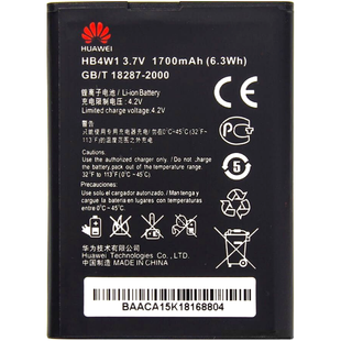 Аккумулятор Huawei HB4W1H G525/G510
