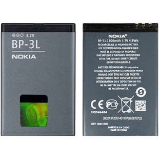 Аккумулятор Nokia BP-3L АААА