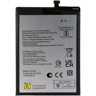 Аккумулятор Nokia WT341 (Nokia G11/G21) AAAA no Logo