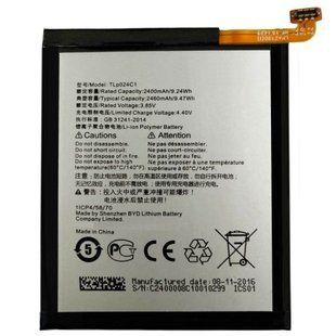 Акумулятор Alcatel TLp024C1 OT 5080X (AAAA)