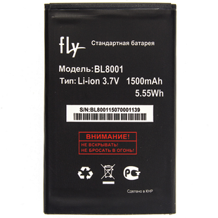 Аккумулятор Fly BL8001 - IQ436, IQ4490